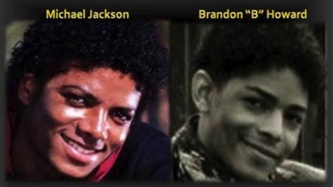 brandon howard dna test results 2023